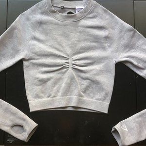 Gymshark Camo Seamless Long Sleeve